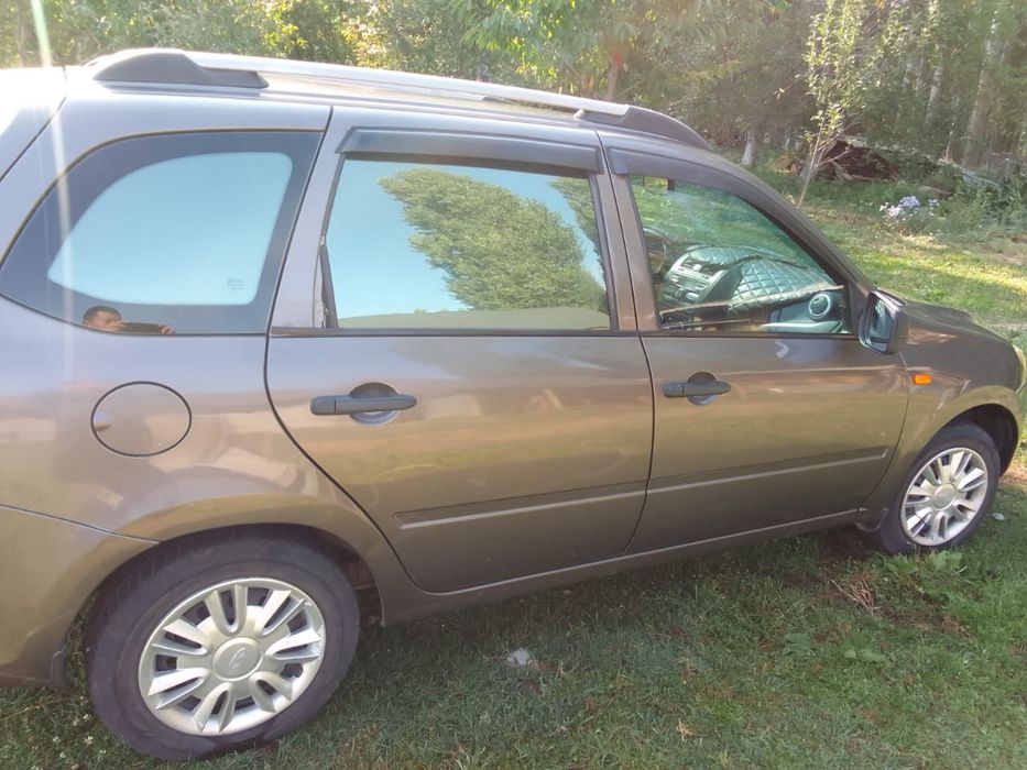 Лада калина 2014