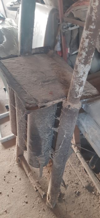 Presa brichete manuala.