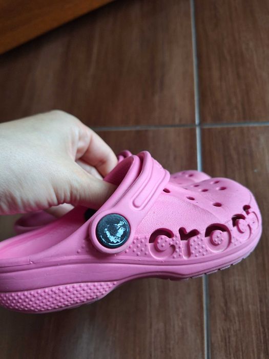 Детски чехли Crocs C8 и C9