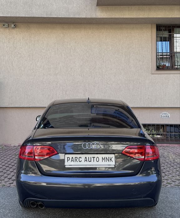 Audi A4 B8 , Euro 5 , Automata , 2.0 Diesel