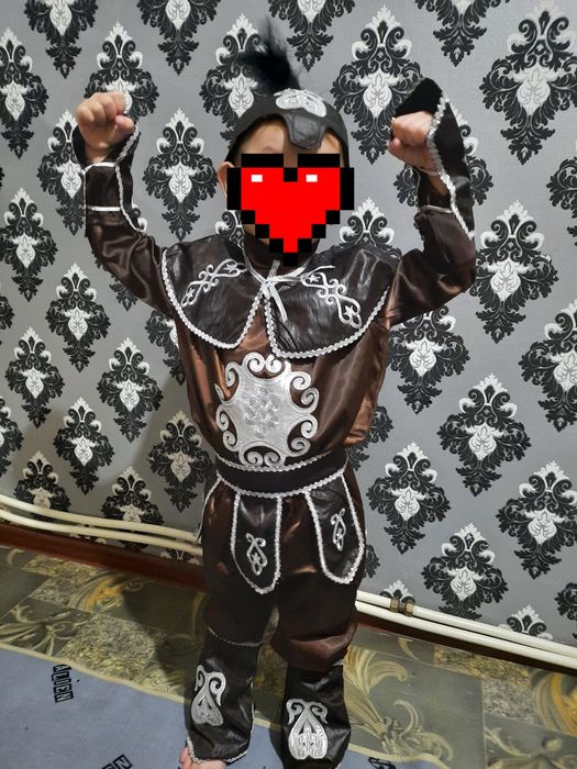 Қазақша ұлттық киім