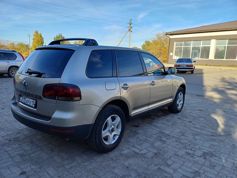 Продам Фольцваген Туарег