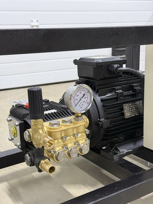 Мойка авд от 200 бар до 500бар