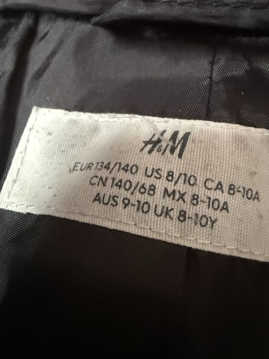 Geacă Băieți de primăvară