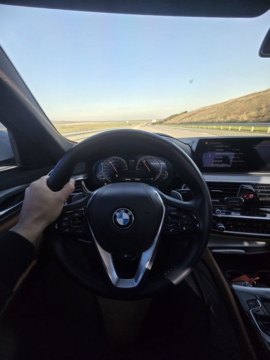 Волан за бмв G30 + аербег фулл екстри