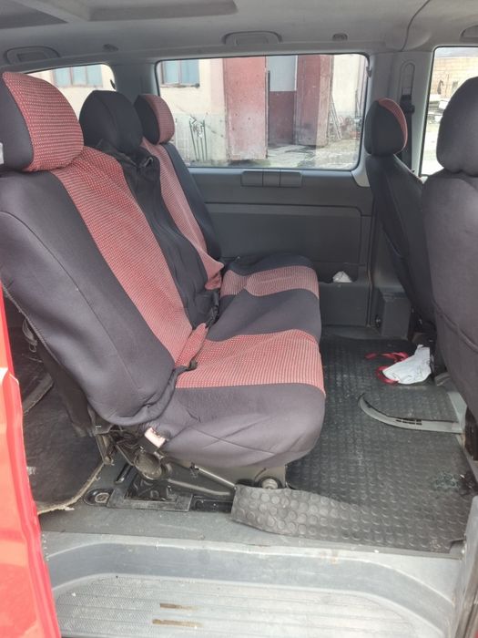 De vinzare mercedes vito