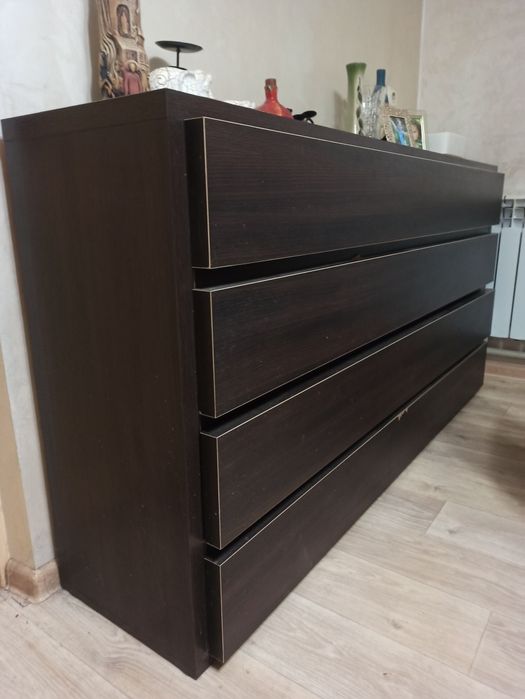 Комод большой б/у