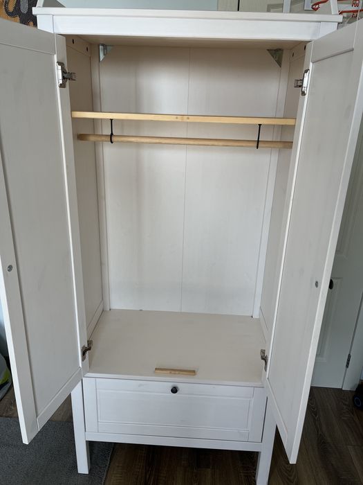 Гардероб SUNDVIK/Икеа