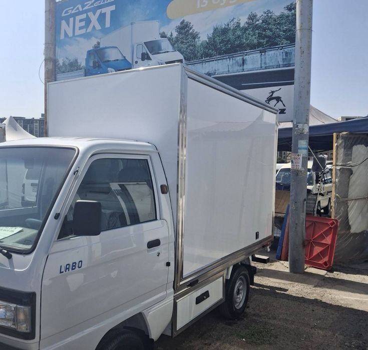 Chevrolet Damas nasiyaga