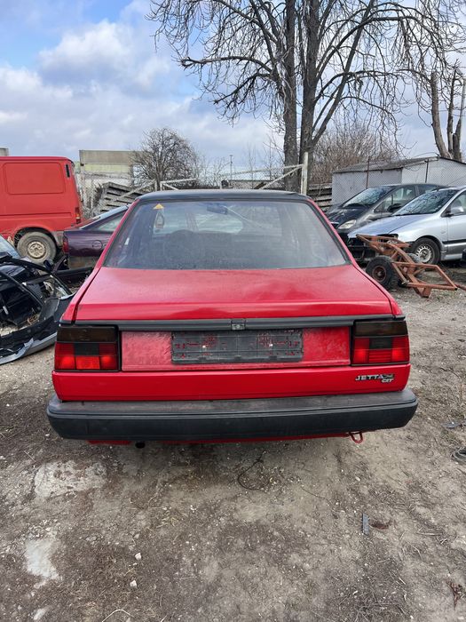 Volkswagen Jetta / Фолксваген Джета НА ЧАСТИ