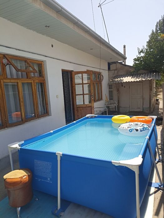 Продаётся дом участок 4,37соток