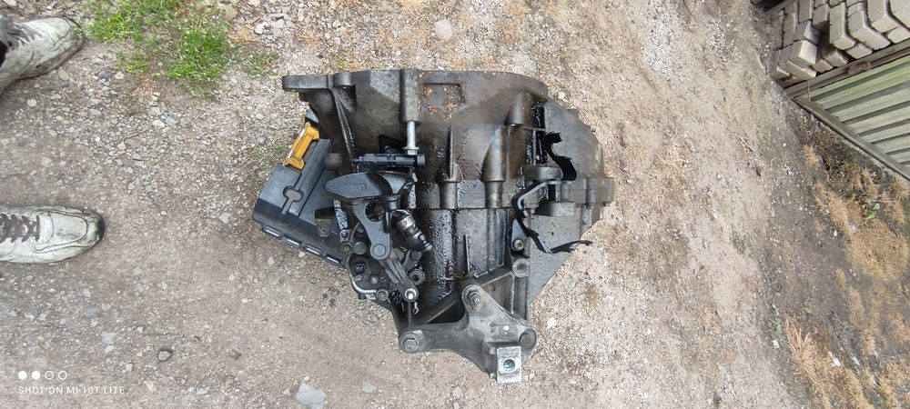 Скоростна кутия за 2.0/136 HDI,TDCI Форд, Пежо, Ситроен, Волво 6-степ