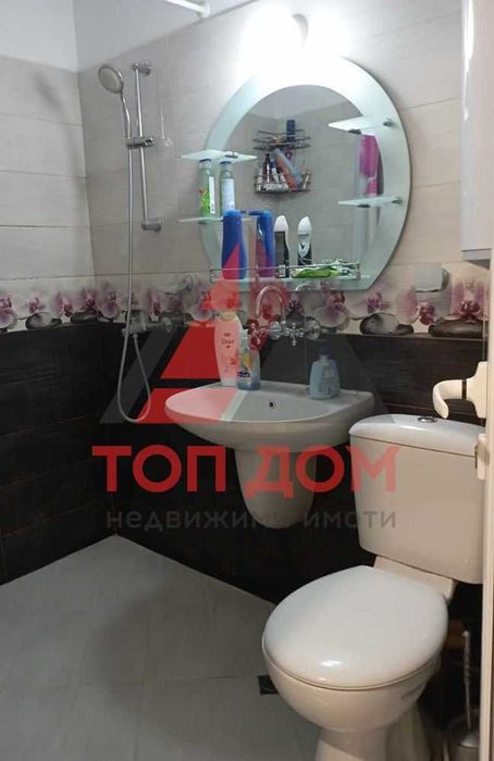 Дава се под наем Двустаен апартамент в Варна, Владислав Варненчик - 45 кв.м за 306 € - Снимка #7