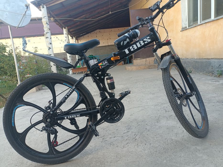 Төлеби ауданы Ленгер қаласы