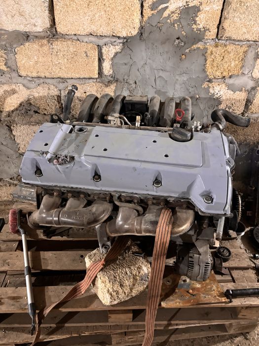 продам двигатель m104 2.8