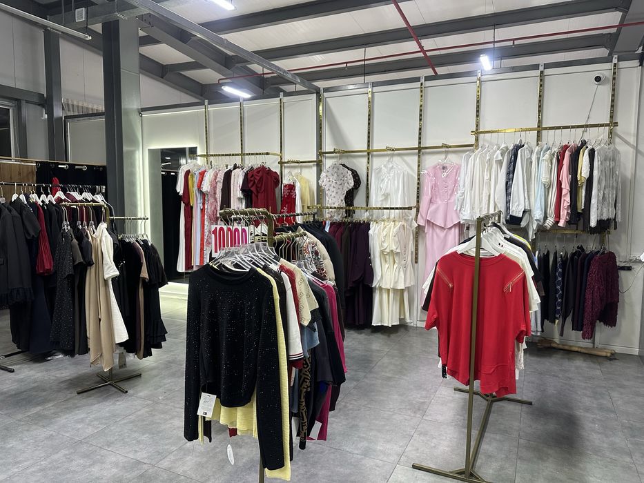 Продам бутик в Керуене