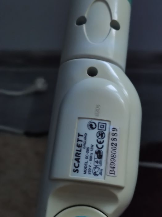 Массажер от сети