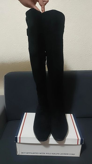 Продам Фирменные Зимнии Сапоги 40 размер