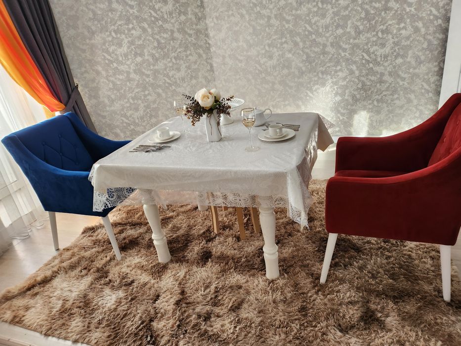 Посуточная 1 км/квартира