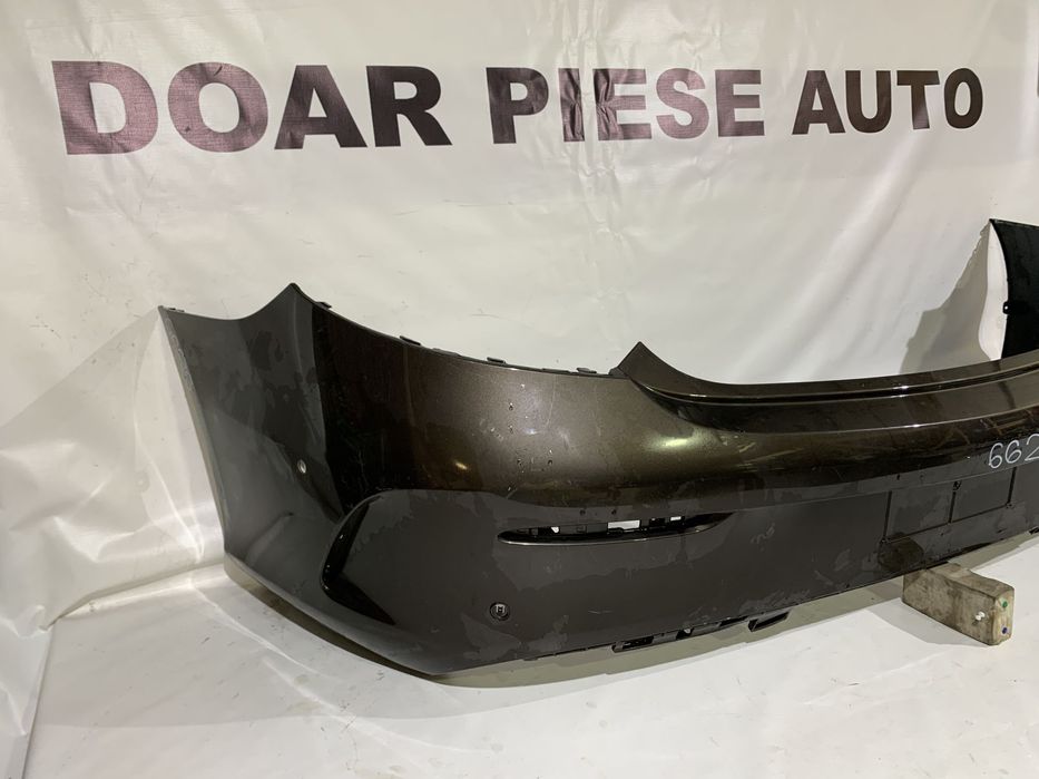 Bara spate Mercedes C-Class W205, AMG, Coupe, Cabrio, 2014, 2015, 2016, 2017, 2018, 2019, 2020, 2021, cod origine OE A2058858438.