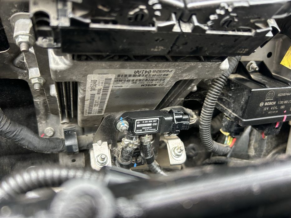 Calculator motor Jeep Compass 2.0 Jtd 2017