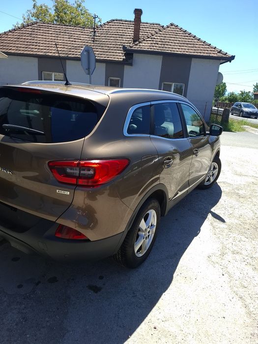 Renault kadjar  1.5 dci , euro 6