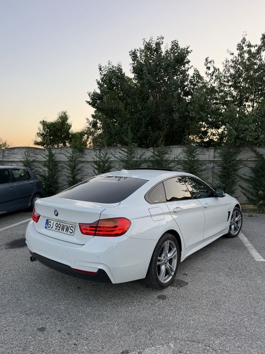 BMW Seria 4 0 — imagine 4
