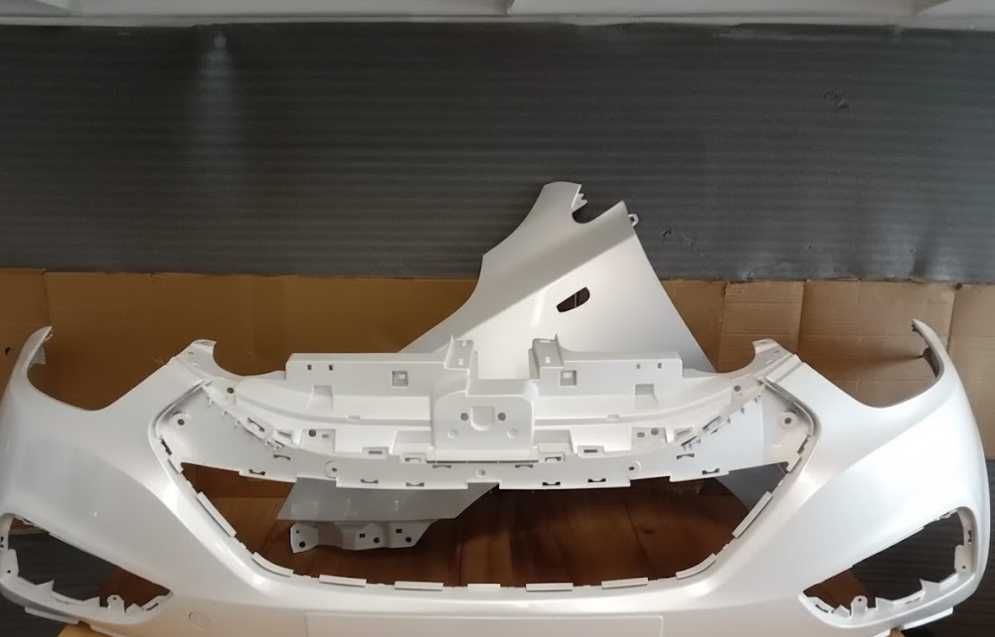 Pachet Bara&Aripa Fata Stanga Hyundai IX35 An 2010-2015 (PGU (Alb))