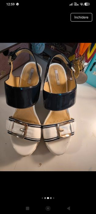 Sandale Geox 37,5