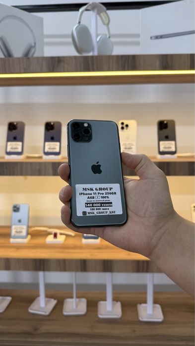 iPhone 11 Pro Айфон 11 Про Гарантия 3 Месяца