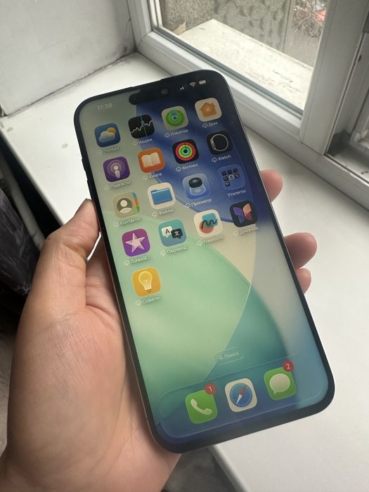 Iphone 15 pro max 256 гб 89%