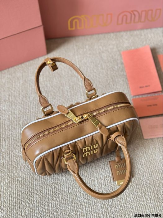 Geanta Miu Miu piele naturala pe comanda