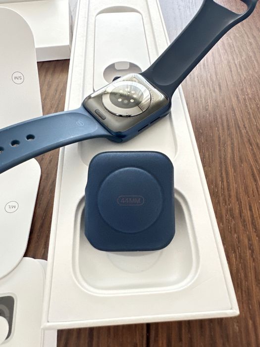 Apple Watch seria 6