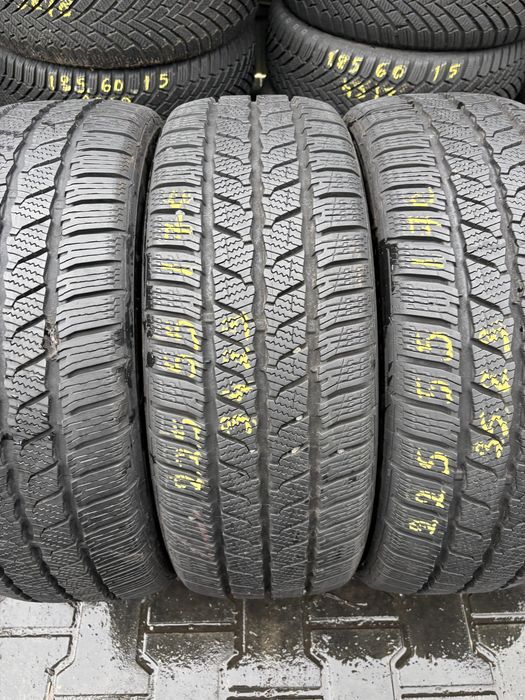 Anvelope Iarna 225/55/17C Continental VanContact Winter 225 55 17C R17C