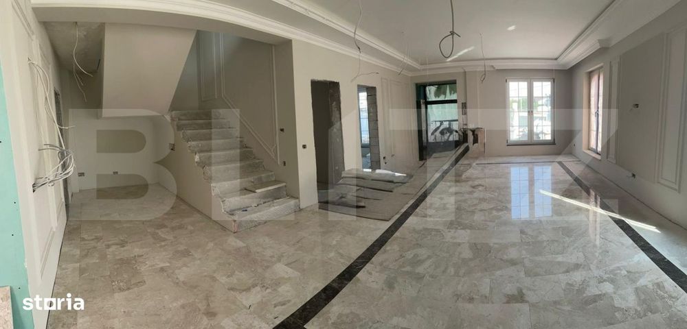 Casa P+1, 230 mp, 600 mp de teren, zona Est