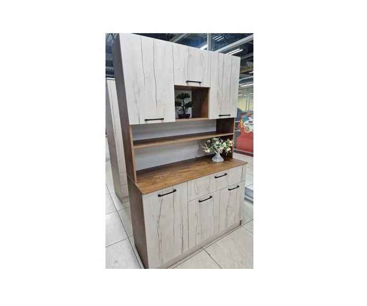 Акция! Кухонный гарнитур 3-х дверный Тирос от АЗИЯ СКЛАД А809689