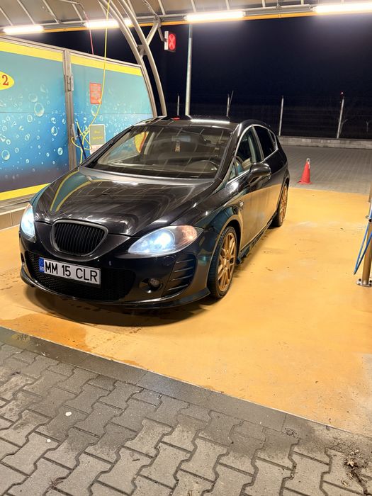 Vand Seat Leon 2.0Tdi 2000€ Fix!!