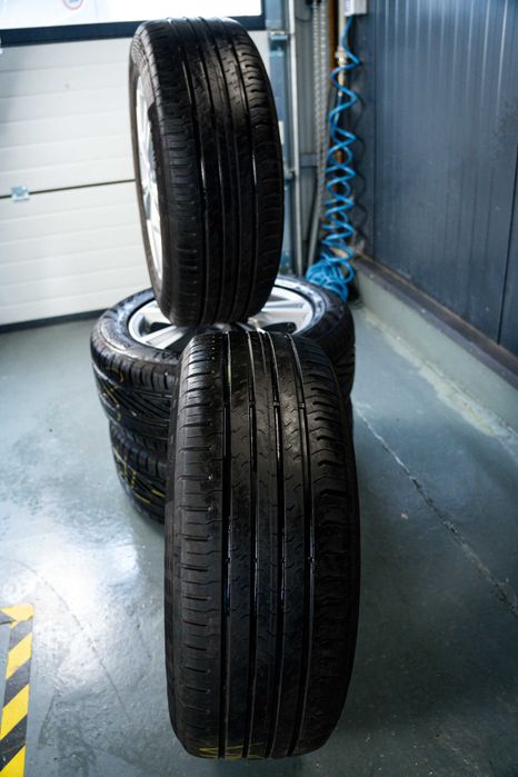 JANTE 235/55/17 vara Ford Kuga 5X108