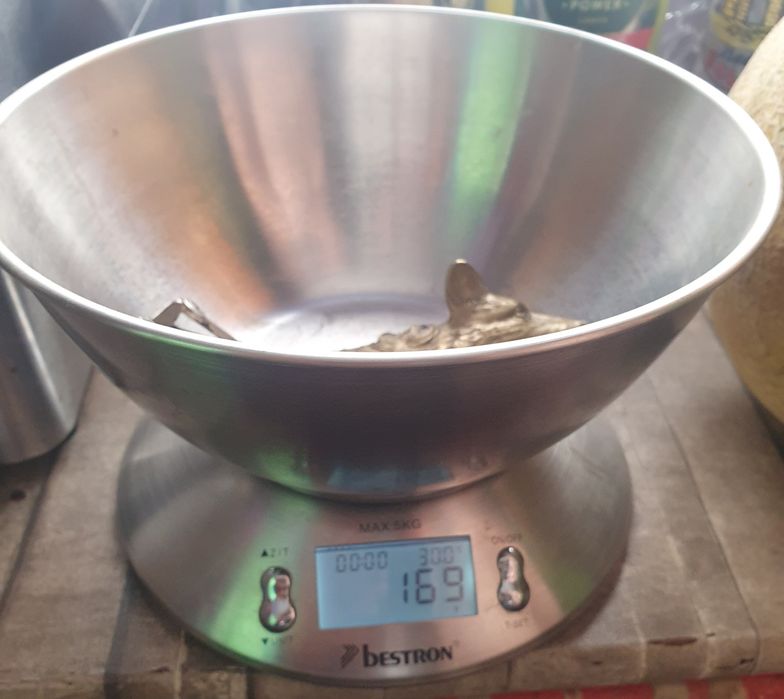 Cutter bronz / Taietor de Trabucuri