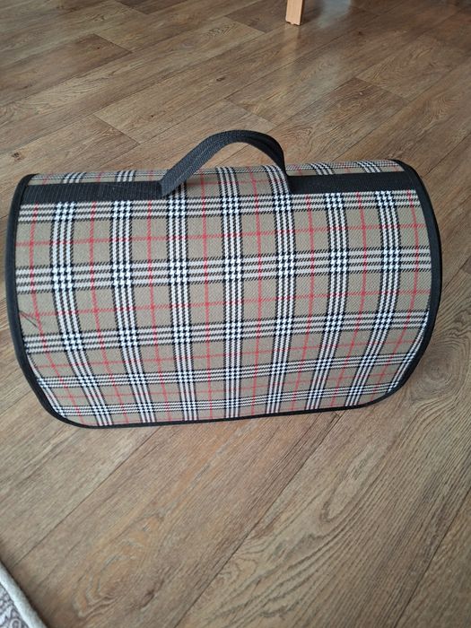 Переноска для кошки