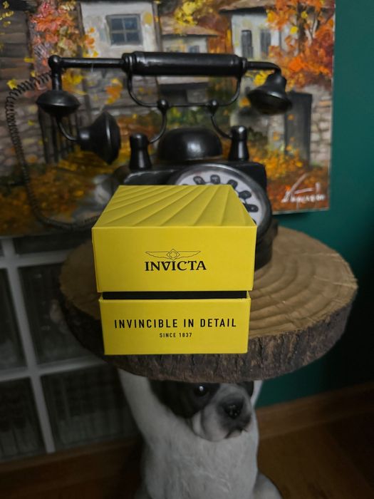 Часовник INVICTA