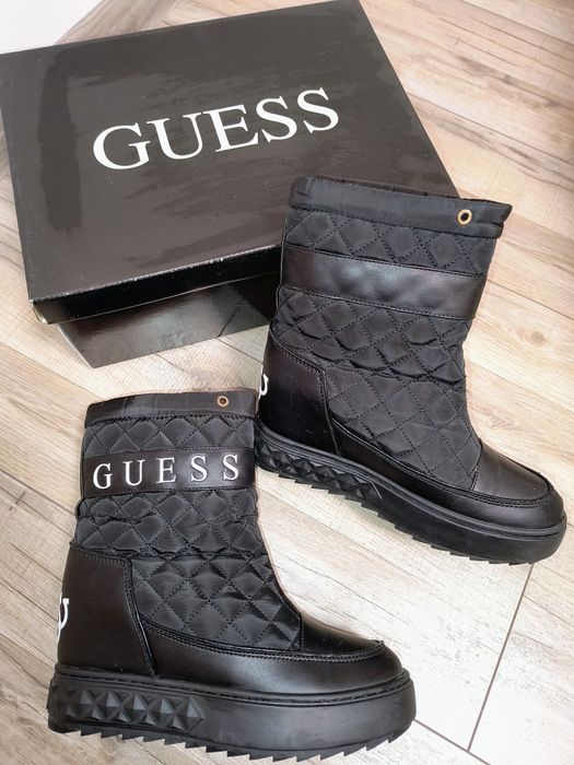Ботуши Guess 37 номер