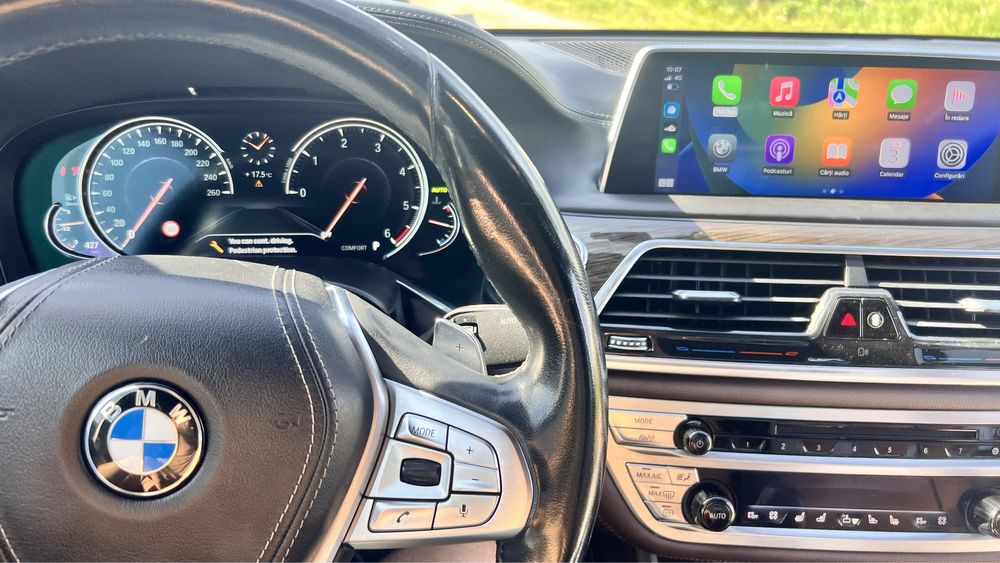 BMW/Mini Cooper Apple CarPlay Seria F G NBT EVO MGU VIM Harti