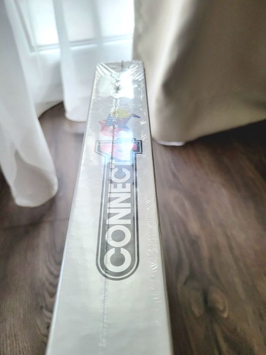 Настолна игра Connect 4,  модерни цветове, 2 играча