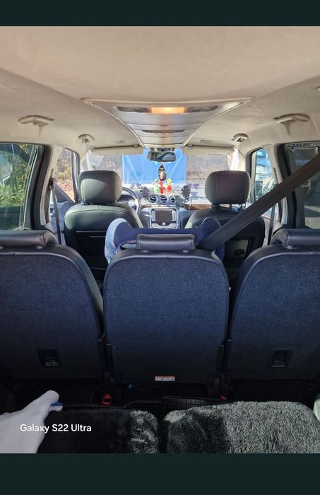 Ford Galaxy 7 locuri, 2009