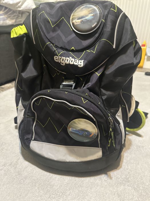 Раница ergobag от 1 до 4 клас