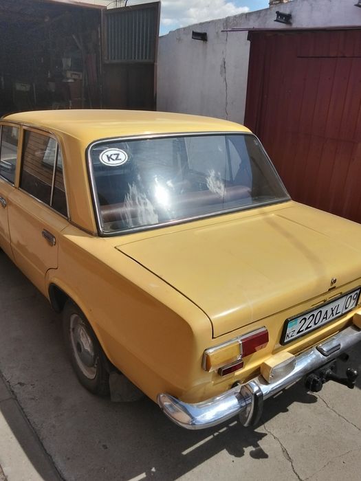 Продам ваз-2101 срочно