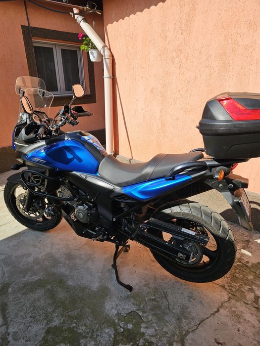 Suzuki v strome 650