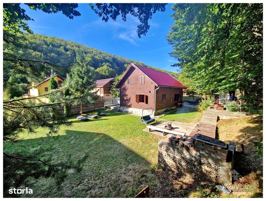 Casa de vacanta!!! Valea Bozom- Apata