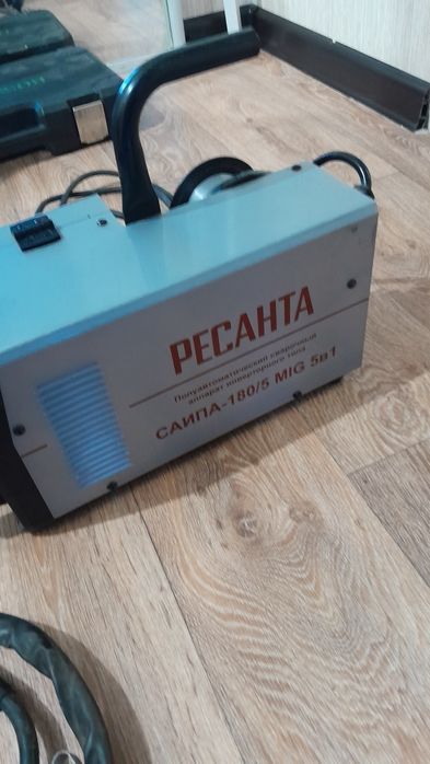 Сварочный аппарат 5 в 1 РЕСАНТА